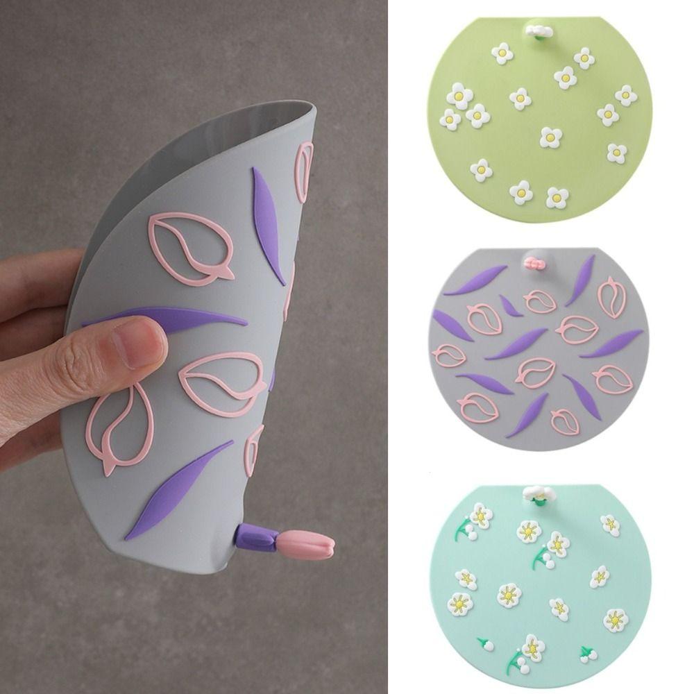 Deodorant Flower Floor Drain Mat Anti Blocking Water Stopper Practical Sink Filter Toilet
Deodorant Flower Floor Drain Mat Anti Blocking Water Stopper Practical Sink Filter Toilet