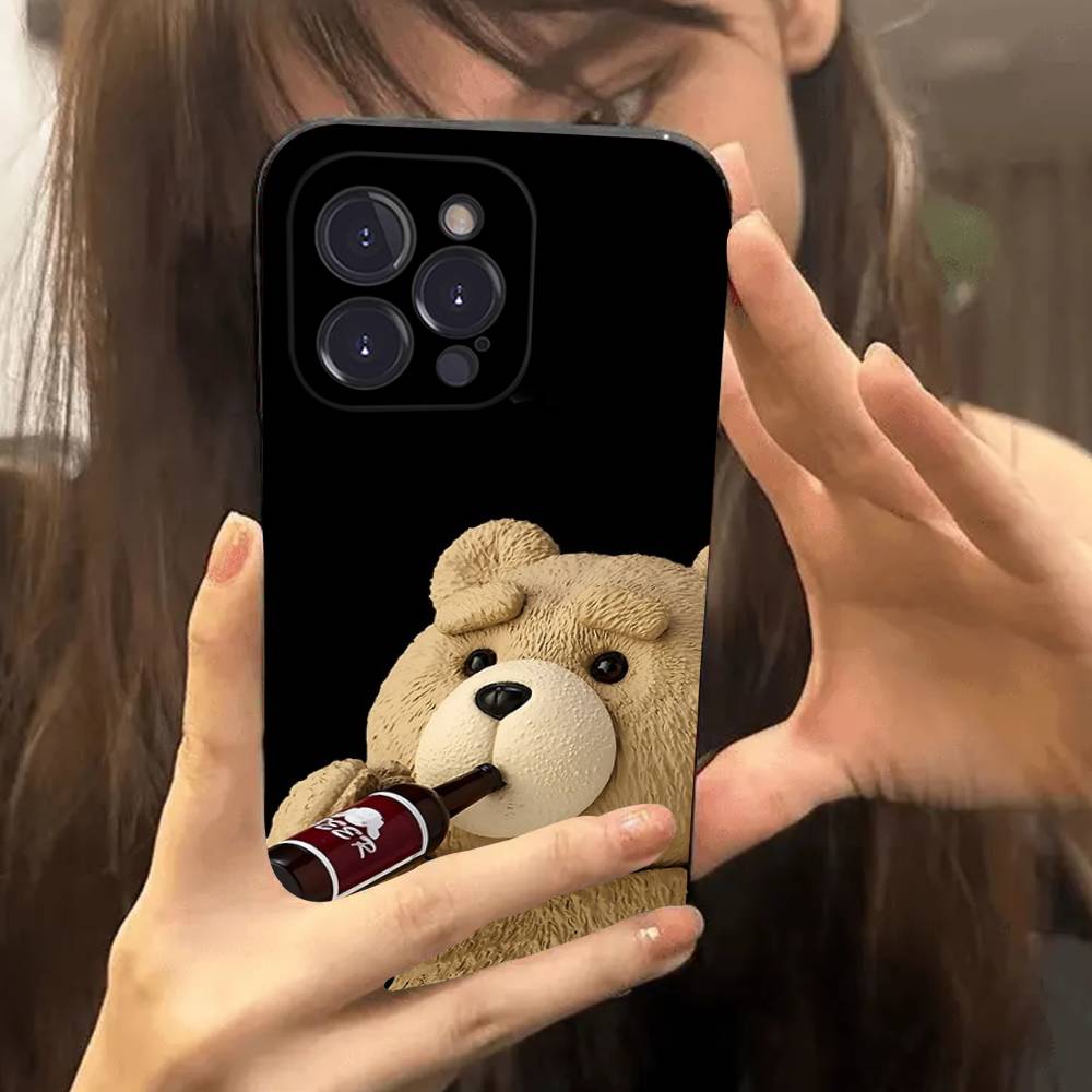 Teddy Bear Couple Cartoon For iPhone 17 16 15 14 13 12 11 Pro Max 13 17Air Shockproof Soft Phone Cases Coque iPhone 14 pro
Teddy Bear Couple Cartoon For iPhone 17 16 15 14 13 12 11 Pro Max 13 17Air Shockproof Soft Phone Cases Coque iPhone 14 pro