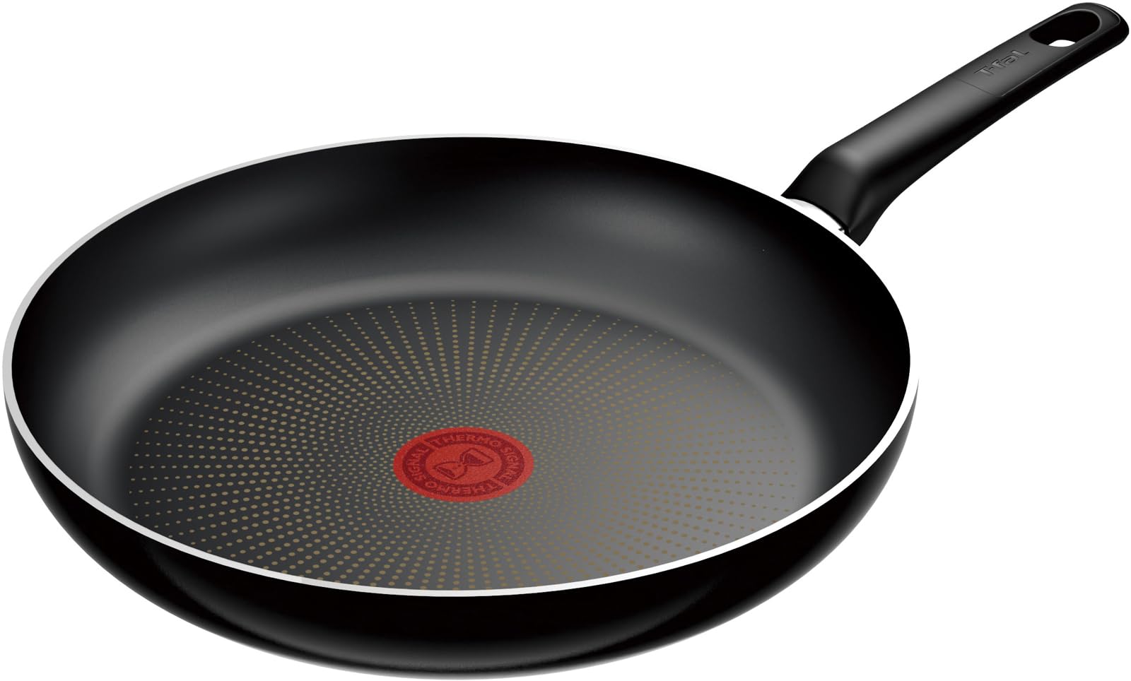 Tefal Frying For Gas Fire Free of Harmful Substances such as Titanium Intense Frying Black D53006 Pan, 28cm, Only, PFOA, Non-stick, Long-lasting Hard
Tefal Frying For Gas Fire Free of Harmful Substances such as Titanium Intense Frying Black D53006 Pan, 28cm, Only, PFOA, Non-stick, Long-lasting Hard