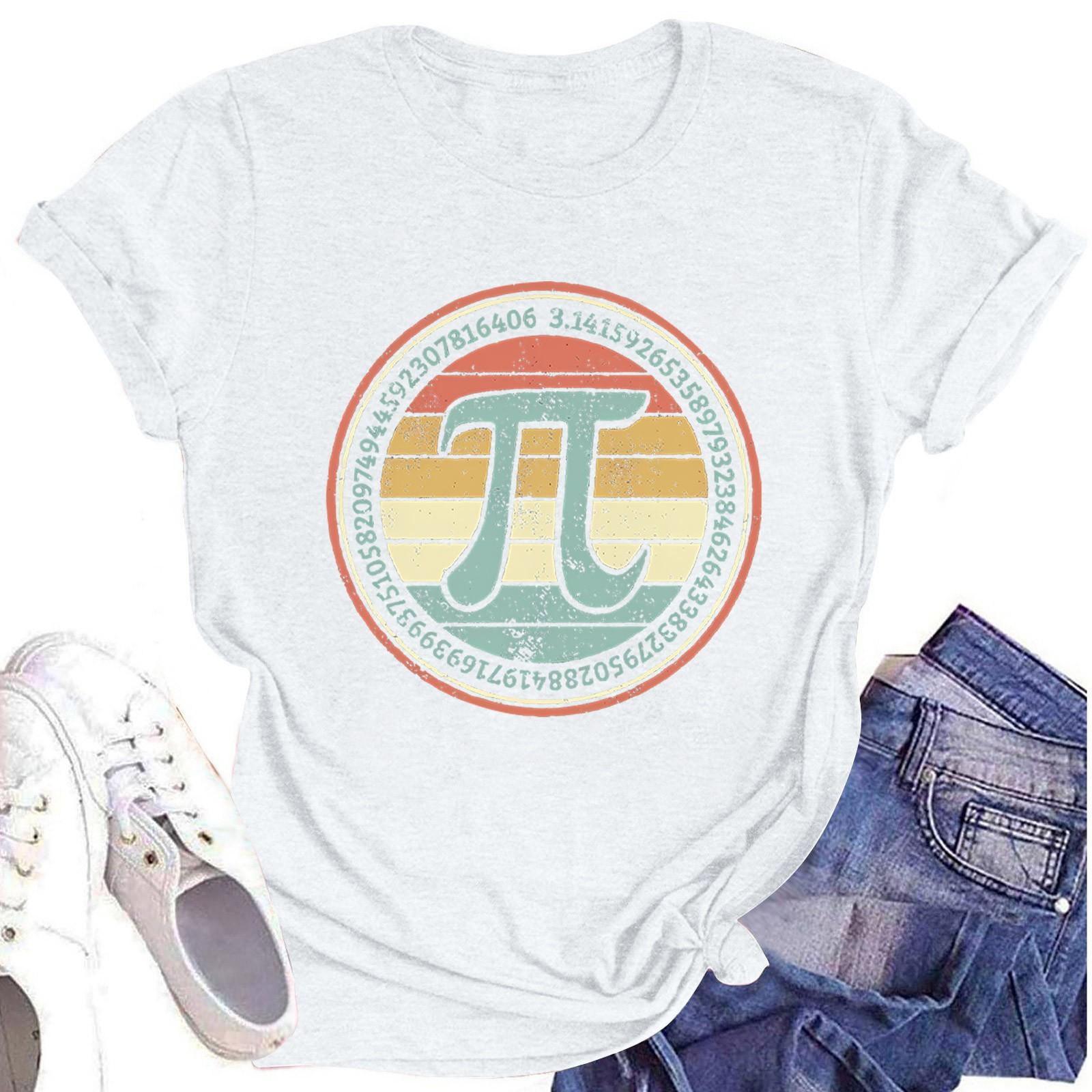 Футболки с короткими рукавами для женщин, модные топы, легкие и мягкие повседневные летние наряды, одежда S белый
Футболки с короткими рукавами для женщин, модные топы, легкие и мягкие повседневные летние наряды, одежда S белый