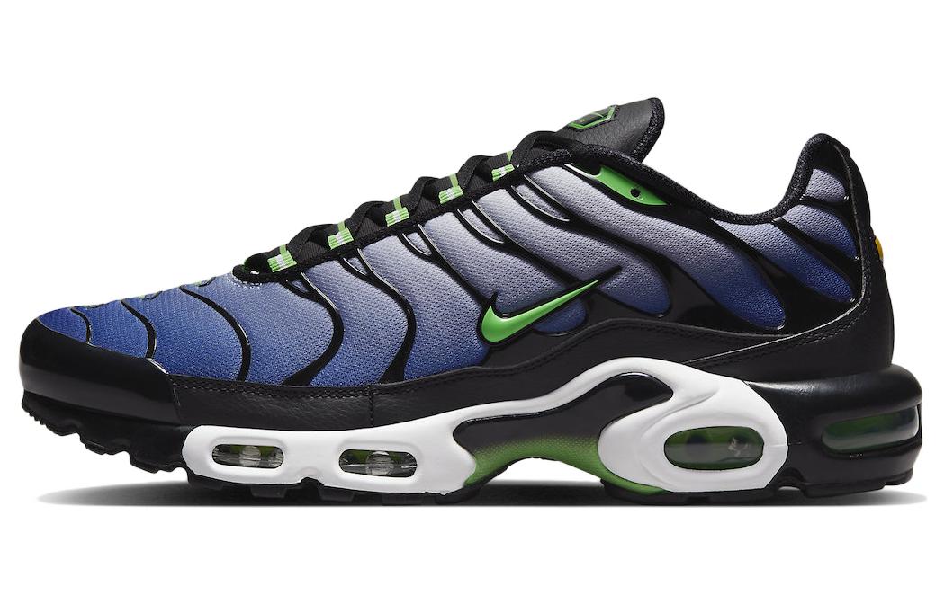 Nike Air Max Plus Icons Deep Royal Scream Green DX4326-001 45
Nike Air Max Plus Icons Deep Royal Scream Green DX4326-001 45