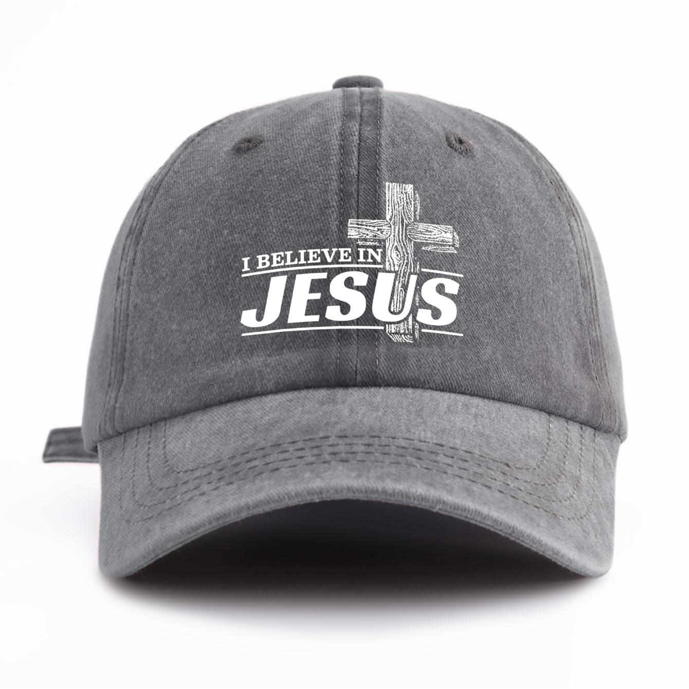 1pc JESUS Print Washed Baseball Cap for Adults, Minimalist Retro Style Casual Soft Adjustable Dad Hat, Perfect As Gift серый
1pc JESUS Print Washed Baseball Cap for Adults, Minimalist Retro Style Casual Soft Adjustable Dad Hat, Perfect As Gift серый