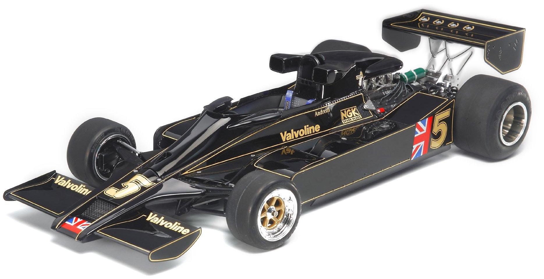 Tamiya Серия Большой Масштаб Lotus Type 78 с Фототравлением Пластиковая Модель 12037 1/12 №37
Tamiya Серия Большой Масштаб Lotus Type 78 с Фототравлением Пластиковая Модель 12037 1/12 №37