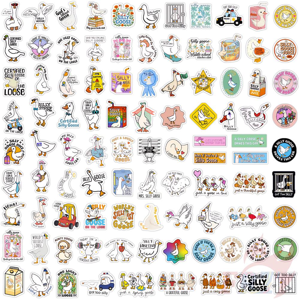 130Pcs/Set Silly Goose . Q Funny Slang Mini Diary Manual Stickers DIY Scrapbooks Album Decor Decals Stickers
130Pcs/Set Silly Goose . Q Funny Slang Mini Diary Manual Stickers DIY Scrapbooks Album Decor Decals Stickers