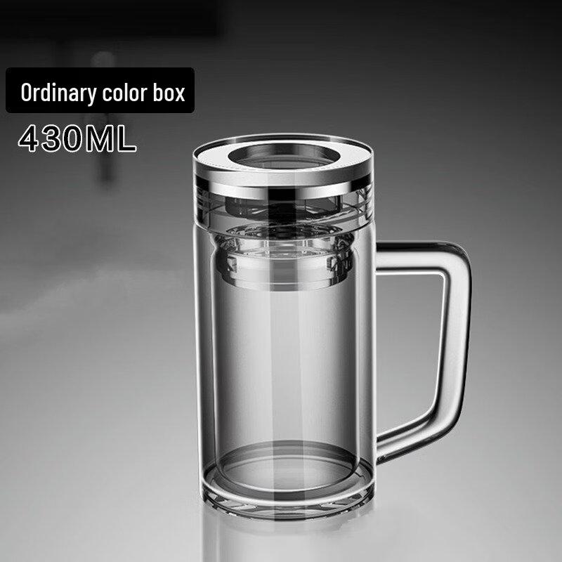 Shangqi Stainless Steel Ceramic Lined Tea Mug with Handle
Shangqi Stainless Steel Ceramic Lined Tea Mug with Handle