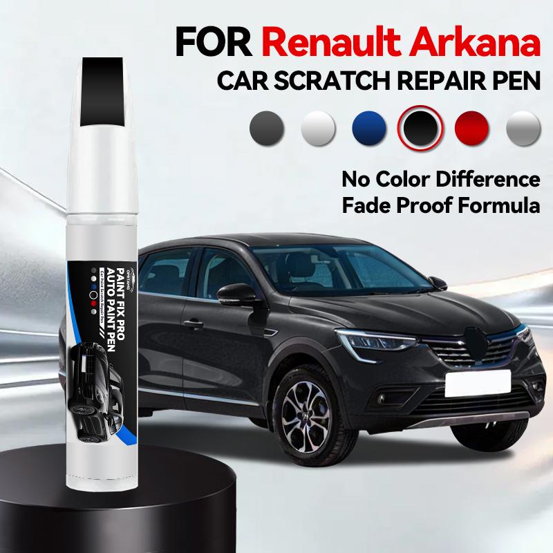 Для Renault Arkana 2021-2025 CMF-B Фарба-ремонтний маркер Зафарбовування Подряпин Видалювач DIY Автоаксесуари Чорний Білий Помаранчевий Синій Сірий
Для Renault Arkana 2021-2025 CMF-B Фарба-ремонтний маркер Зафарбовування Подряпин Видалювач DIY Автоаксесуари Чорний Білий Помаранчевий Синій Сірий
