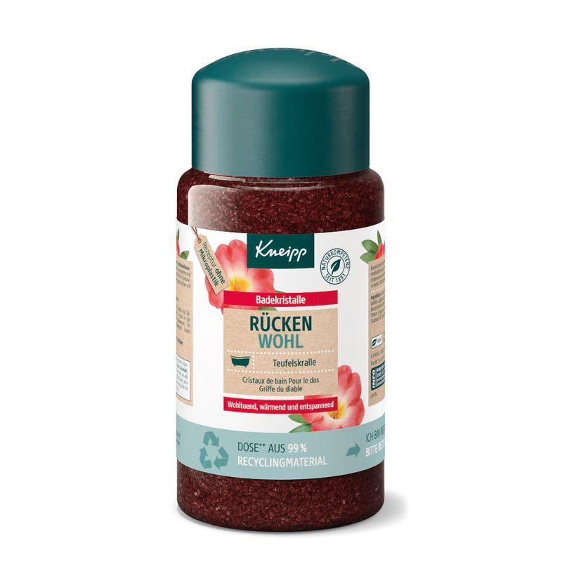 Kneipp Salt Bath Beck Well 600g
Kneipp Salt Bath Beck Well 600g