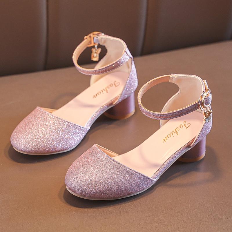 *Summer New Comfortable Children s Casual Shoes Fashionable Elegant Round Head Soft Princess Baotou Middle Heel Sandals 27Insole17cm розовый
*Summer New Comfortable Children s Casual Shoes Fashionable Elegant Round Head Soft Princess Baotou Middle Heel Sandals 27Insole17cm розовый