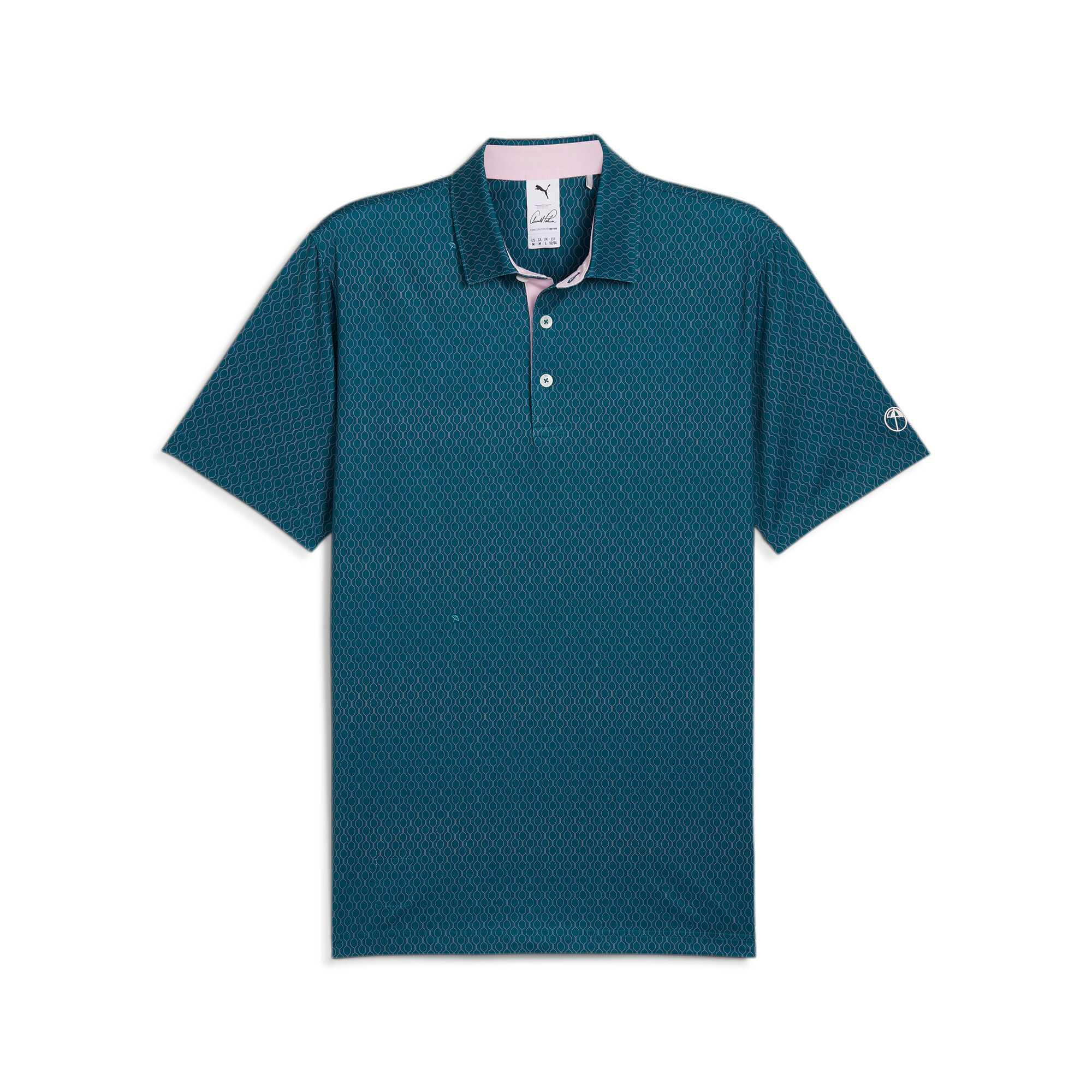 Puma Loose Casual Quick-Dry Breathable Short Sleeve Polo Shirt Men tops Green 627491-02 L
Puma Loose Casual Quick-Dry Breathable Short Sleeve Polo Shirt Men tops Green 627491-02 L