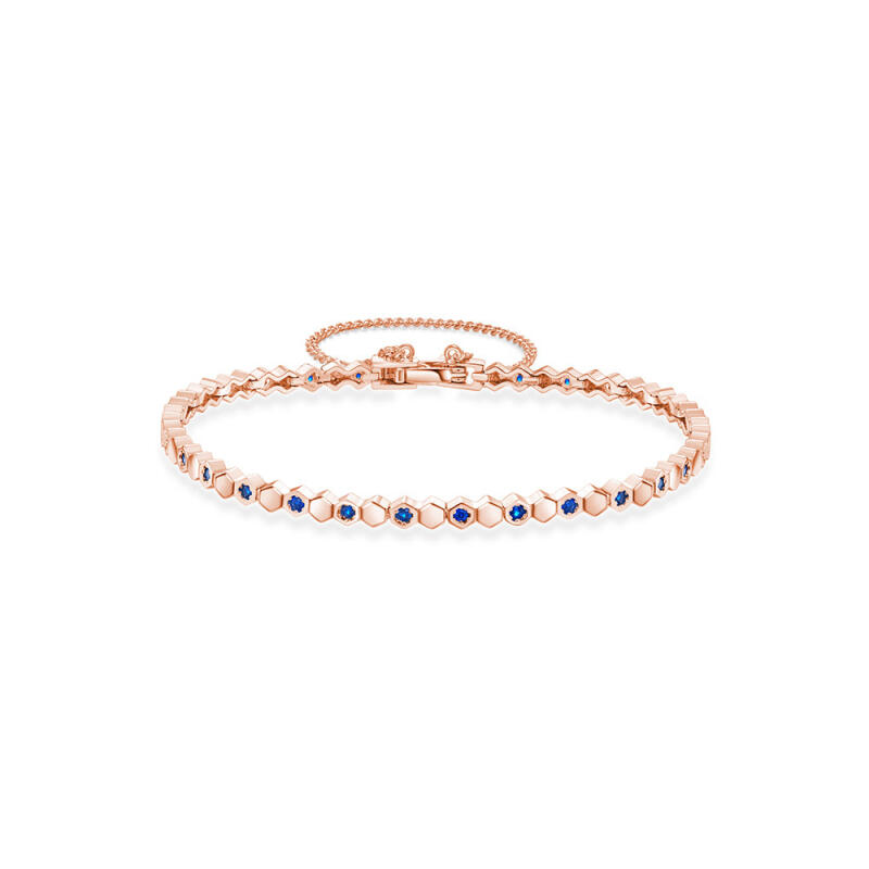 dieuamour 14KGP Reverence Bracelet white gold
dieuamour 14KGP Reverence Bracelet white gold