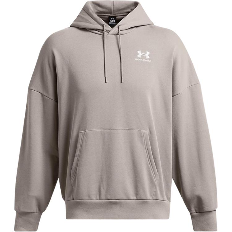 Under Armour Loose Comfortable Stylish Hooded Long Sleeve Sweatshirt Men sweatshirt Brown 1388020-294 XL
Under Armour Loose Comfortable Stylish Hooded Long Sleeve Sweatshirt Men sweatshirt Brown 1388020-294 XL