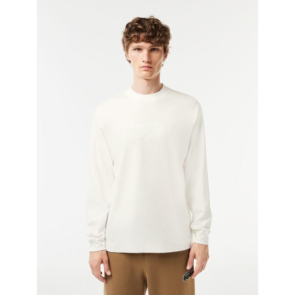 LACOSTE Men s Mock Neck Tennis Embroidery Heavy Jersey Long Sleeve T Shirt TH2505 53N 70V Q2NTH2505 53N70V
LACOSTE Men s Mock Neck Tennis Embroidery Heavy Jersey Long Sleeve T Shirt TH2505 53N 70V Q2NTH2505 53N70V