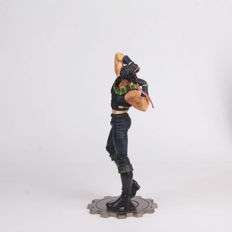 New 30cm Joseph Joestar Figure Bizarre Adventure Figures Desk Decoration Statue Collection Model Dolls Kids Birthday Toy Gifts
New 30cm Joseph Joestar Figure Bizarre Adventure Figures Desk Decoration Statue Collection Model Dolls Kids Birthday Toy Gifts