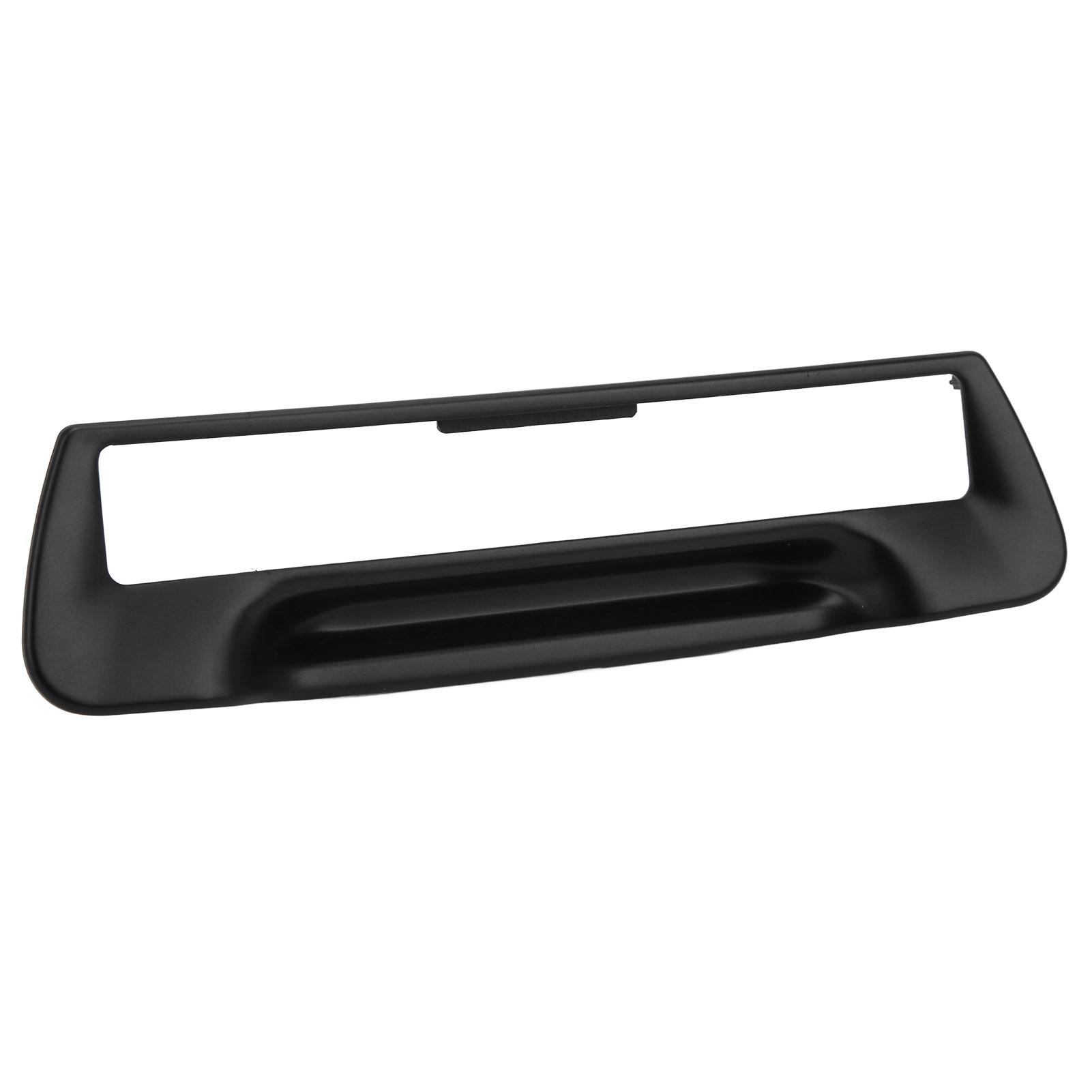 Rr Center Cup Holder Frame 4G8863289A ABS Htproof Replacement for C7 20112018
Rr Center Cup Holder Frame 4G8863289A ABS Htproof Replacement for C7 20112018