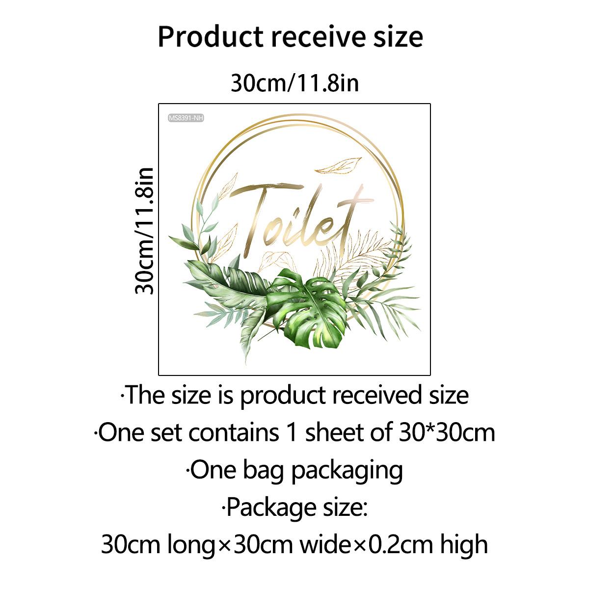 Ms8393 Английский Логотип Туалетный Цветок Бабочка Наклейка на Стену Наклейка на Дверь Декоративная Наклейка на Стену Самоклеящаяся, Большое Количество и Договорная Цена
Ms8393 Английский Логотип Туалетный Цветок Бабочка Наклейка на Стену Наклейка на Дверь Декоративная Наклейка на Стену Самоклеящаяся, Большое Количество и Договорная Цена