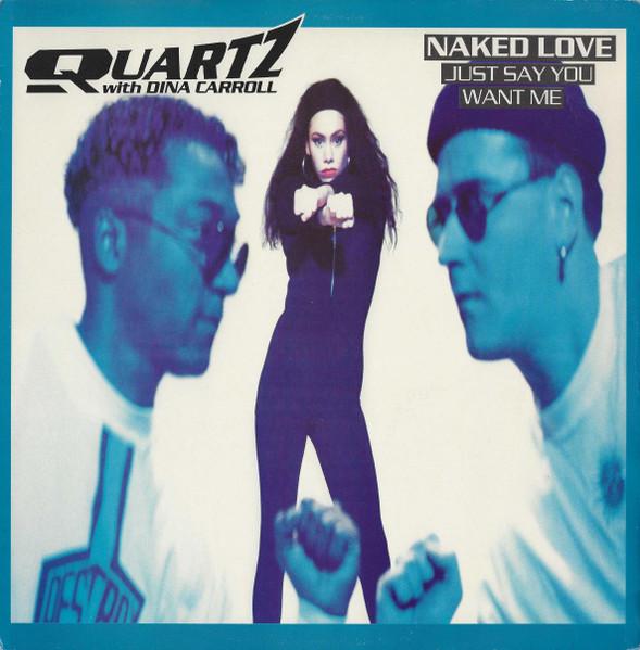 12-дюймовая пластинка QUARTZ, DINA CARROLL - Naked Love (Просто скажи, что хочешь меня) 8684711 Mercury, ITM Mu 1991 Европа Танцевальная и Электронная Б/У
12-дюймовая пластинка QUARTZ, DINA CARROLL - Naked Love (Просто скажи, что хочешь меня) 8684711 Mercury, ITM Mu 1991 Европа Танцевальная и Электронная Б/У