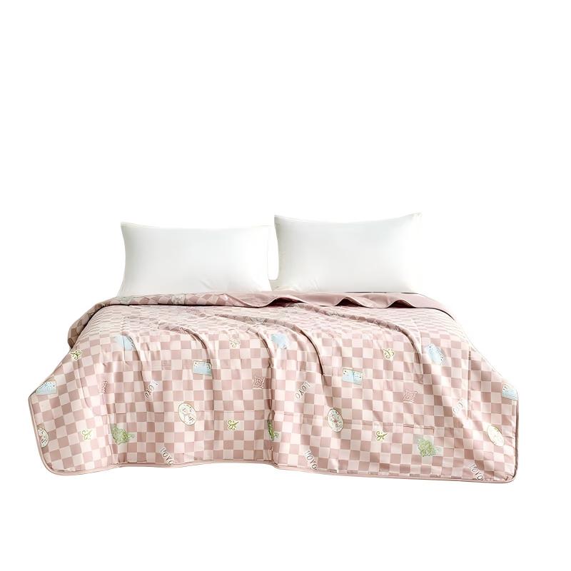 LOVO LV Designer Collaboration Dream Chasing Time Summer Quilt
LOVO LV Designer Collaboration Dream Chasing Time Summer Quilt