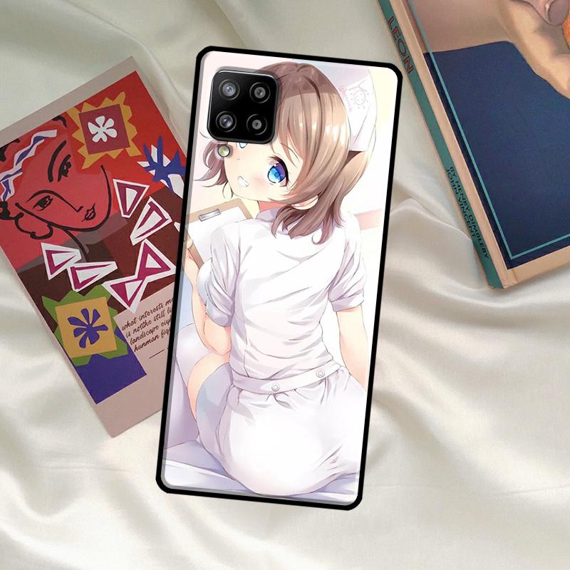 Sexy Anime Nurse Case For Samsung Galaxy A52 A32 A12 A33 A06 A16 A26 A36 A56 A15 A53 A13 A34 A54 A14 A35 A55 Samsung A55
Sexy Anime Nurse Case For Samsung Galaxy A52 A32 A12 A33 A06 A16 A26 A36 A56 A15 A53 A13 A34 A54 A14 A35 A55 Samsung A55