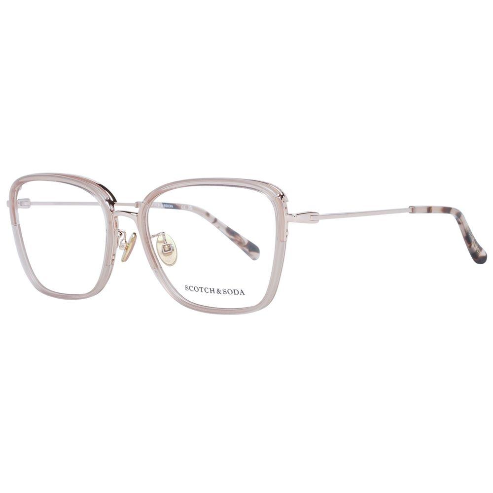 Scotch Soda Clear Women Optical Women S frameS transparent 
Scotch Soda Clear Women Optical Women S frameS transparent