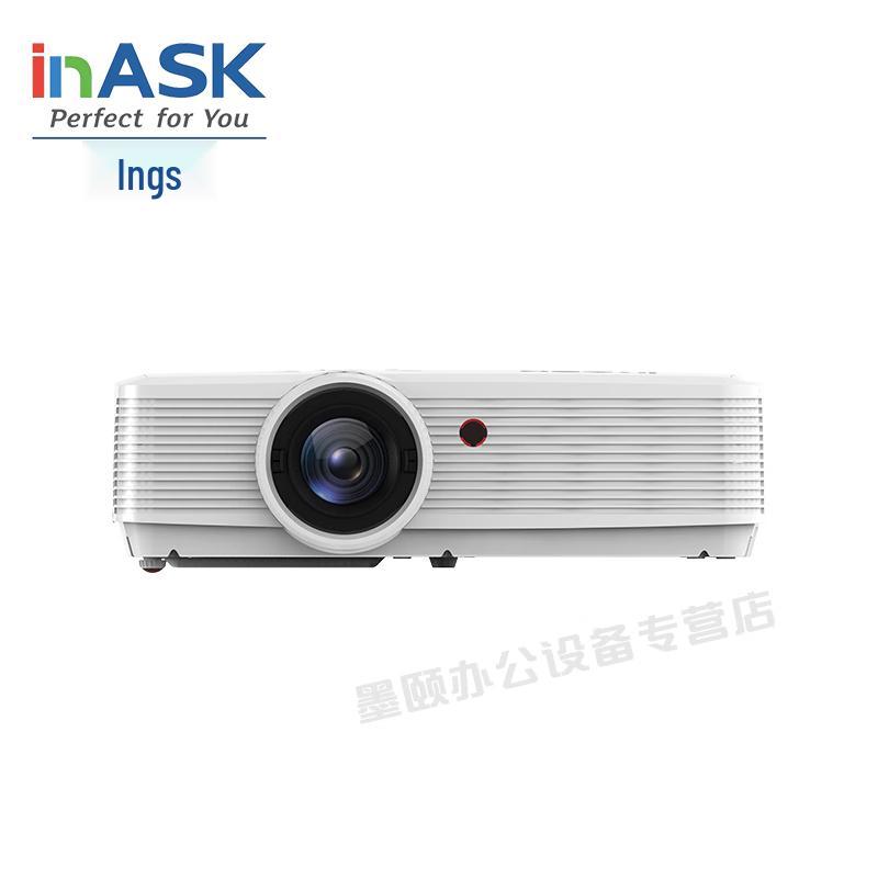 InASK Professional High-Brightness Projector (CN version)
InASK Professional High-Brightness Projector (CN version)