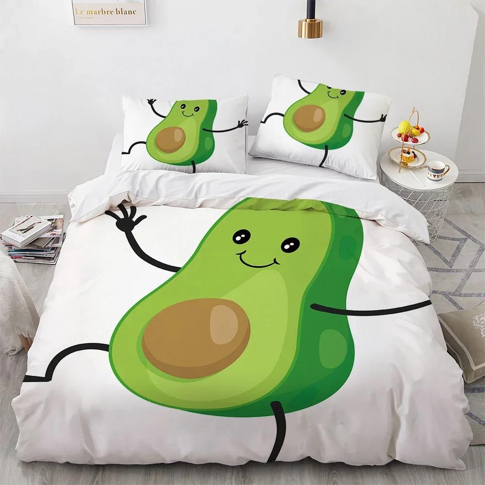 3d Warm Comforter Beding Sets Gren Avocado Single Soft Duvet Cover Set 10% Microfiber Fabric Soft, Light,Comfortable, Durable, Machine 100*200cm Single
3d Warm Comforter Beding Sets Gren Avocado Single Soft Duvet Cover Set 10% Microfiber Fabric Soft, Light,Comfortable, Durable, Machine 100*200cm Single