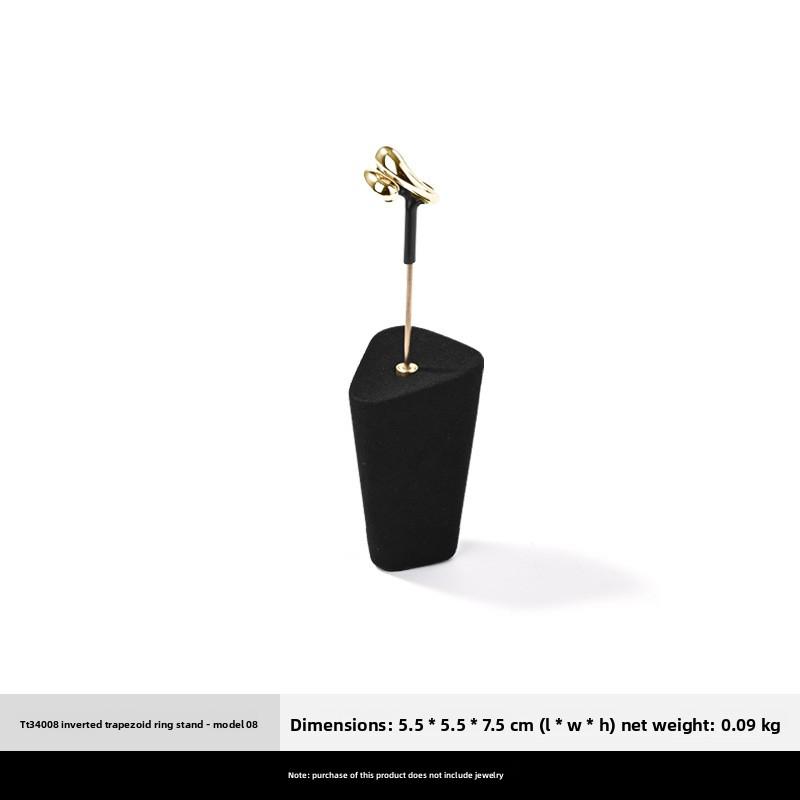 Luxury Jewelry Display Stand for Rings Earrings Necklaces Premium Counter Showcase Props
Luxury Jewelry Display Stand for Rings Earrings Necklaces Premium Counter Showcase Props