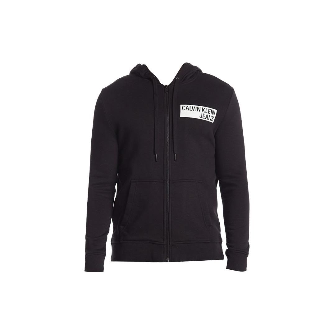 Calvin Klein Кардиган с капюшоном на кулиске свободного кроя, толстовка с длинным рукавом, мужская толстовка, черный 41J7544-010 L
Calvin Klein Кардиган с капюшоном на кулиске свободного кроя, толстовка с длинным рукавом, мужская толстовка, черный 41J7544-010 L