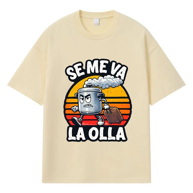 2026 Cartoon Pot Character Printed Graphic Y2k Harajuku Streetwear 100% Cotton T Shirt Casual Oversized Summer Men T-shirt XXXL хакі
2026 Cartoon Pot Character Printed Graphic Y2k Harajuku Streetwear 100% Cotton T Shirt Casual Oversized Summer Men T-shirt XXXL хакі