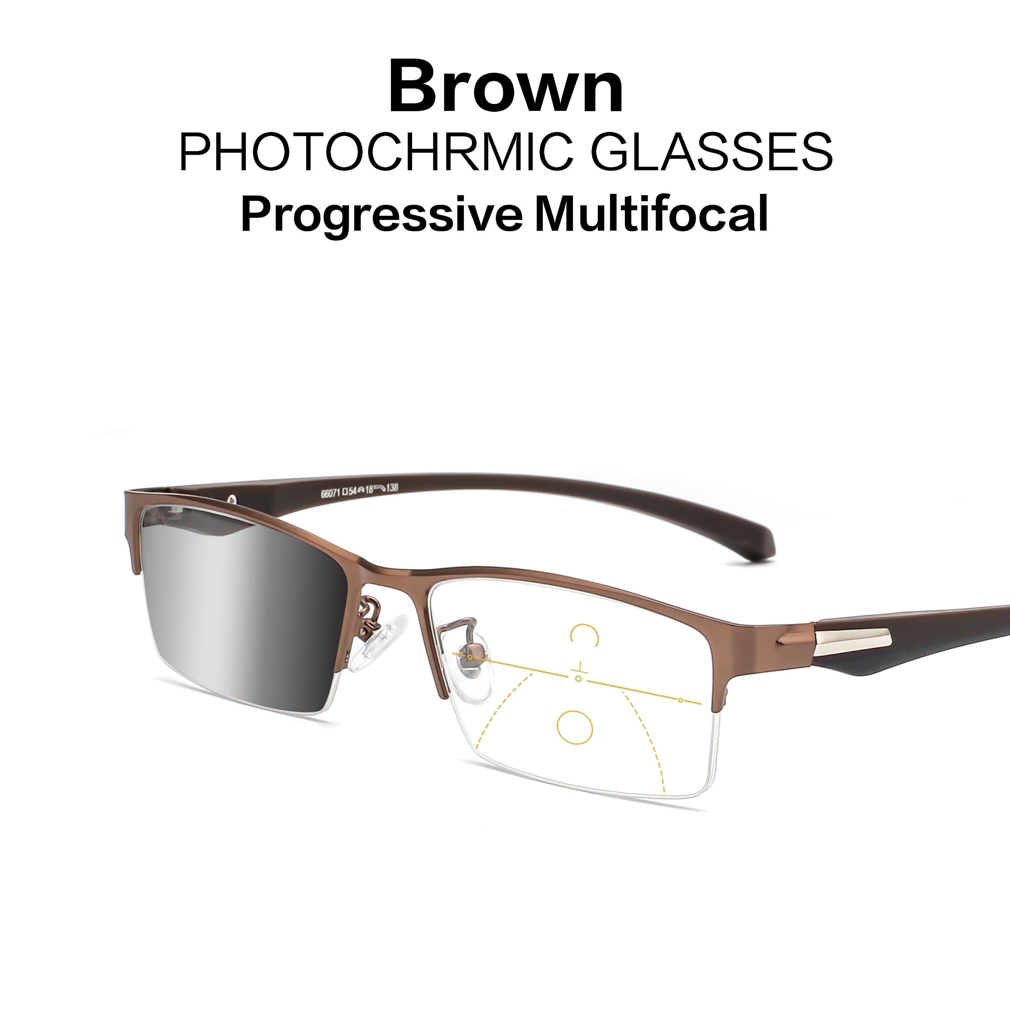 Light Color Men Changing Multi Focus Reading Glasses Bifocal Blue Blocking Business Glasses PC Screen Anti Radiation See Far Near Eyewear 1
Light Color Men Changing Multi Focus Reading Glasses Bifocal Blue Blocking Business Glasses PC Screen Anti Radiation See Far Near Eyewear 1