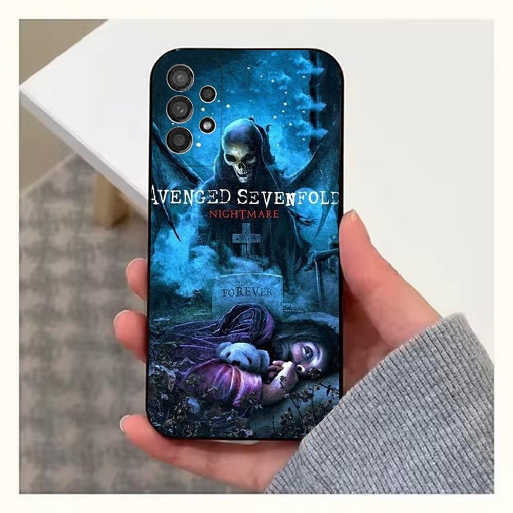 A-Avenged S-Sevenfold Band Phone Case For Samsung S25,S24,S23,S22,S20,S21,S10,Ultra,Plus,Lite,FE,Soft Silicone Black Cover Samsung S235G
A-Avenged S-Sevenfold Band Phone Case For Samsung S25,S24,S23,S22,S20,S21,S10,Ultra,Plus,Lite,FE,Soft Silicone Black Cover Samsung S235G