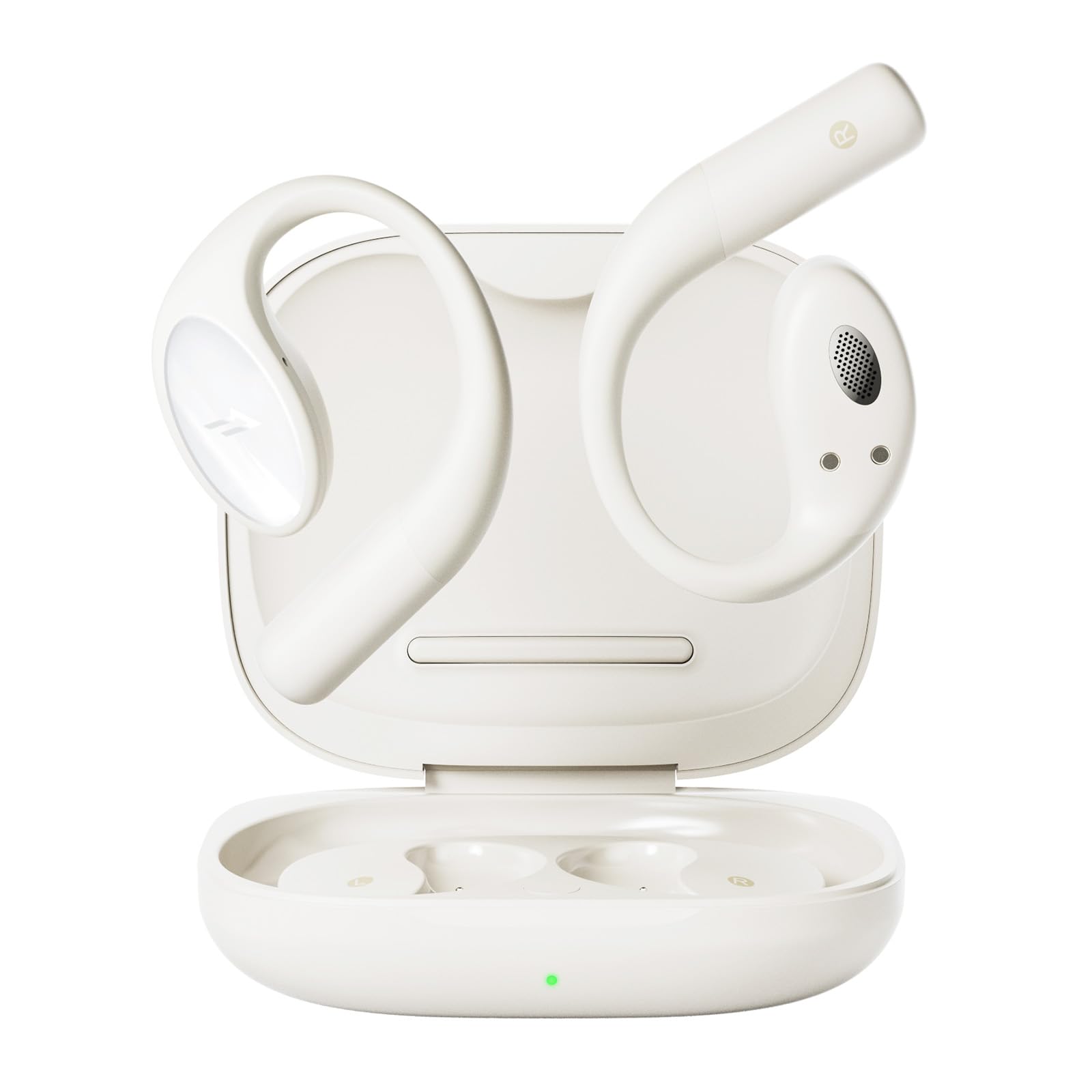1MORE Open Earbuds S51 Open Earbuds, Doesn t Block Your Ears, Lightweight, Bluetooth 5.3, IPX5 Waterproof, Clear Calls, 40 Hours Playtime, Over-Ear
1MORE Open Earbuds S51 Open Earbuds, Doesn t Block Your Ears, Lightweight, Bluetooth 5.3, IPX5 Waterproof, Clear Calls, 40 Hours Playtime, Over-Ear