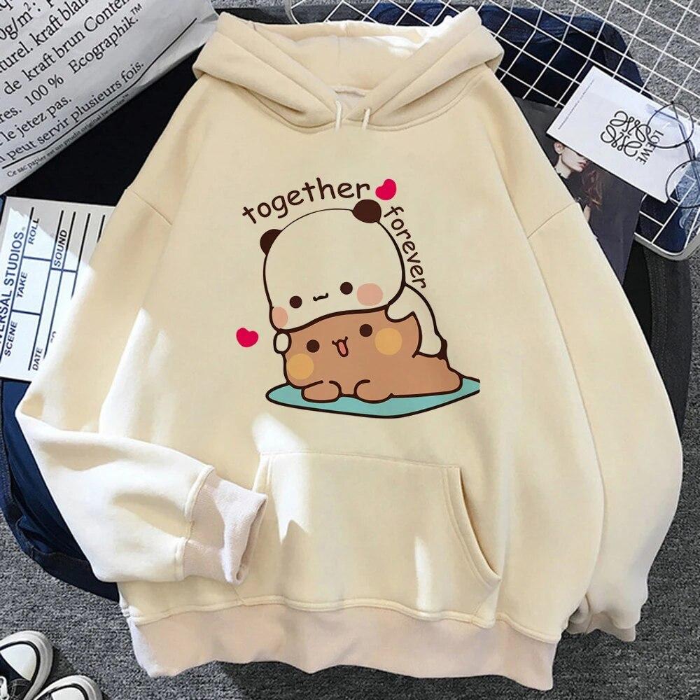 Bubu Dudu hoodies women 2023 sweat y2k anime streetwear Hooded Shirt female japanese clothing Unisex
Bubu Dudu hoodies women 2023 sweat y2k anime streetwear Hooded Shirt female japanese clothing Unisex