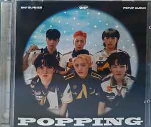 CD - ONF - POPPING (Random Version) S91223C WM Entertainmen 2021 Japan Pop Used
CD - ONF - POPPING (Random Version) S91223C WM Entertainmen 2021 Japan Pop Used