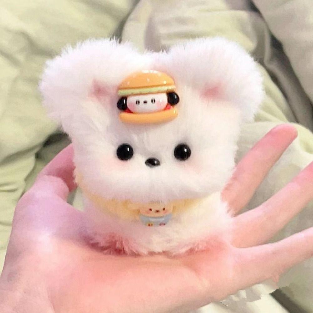 Iron Wire Handmade DIY Material Bag Handmade Crafts Homemade Plush Doll Kindergarten Style 14
Iron Wire Handmade DIY Material Bag Handmade Crafts Homemade Plush Doll Kindergarten Style 14