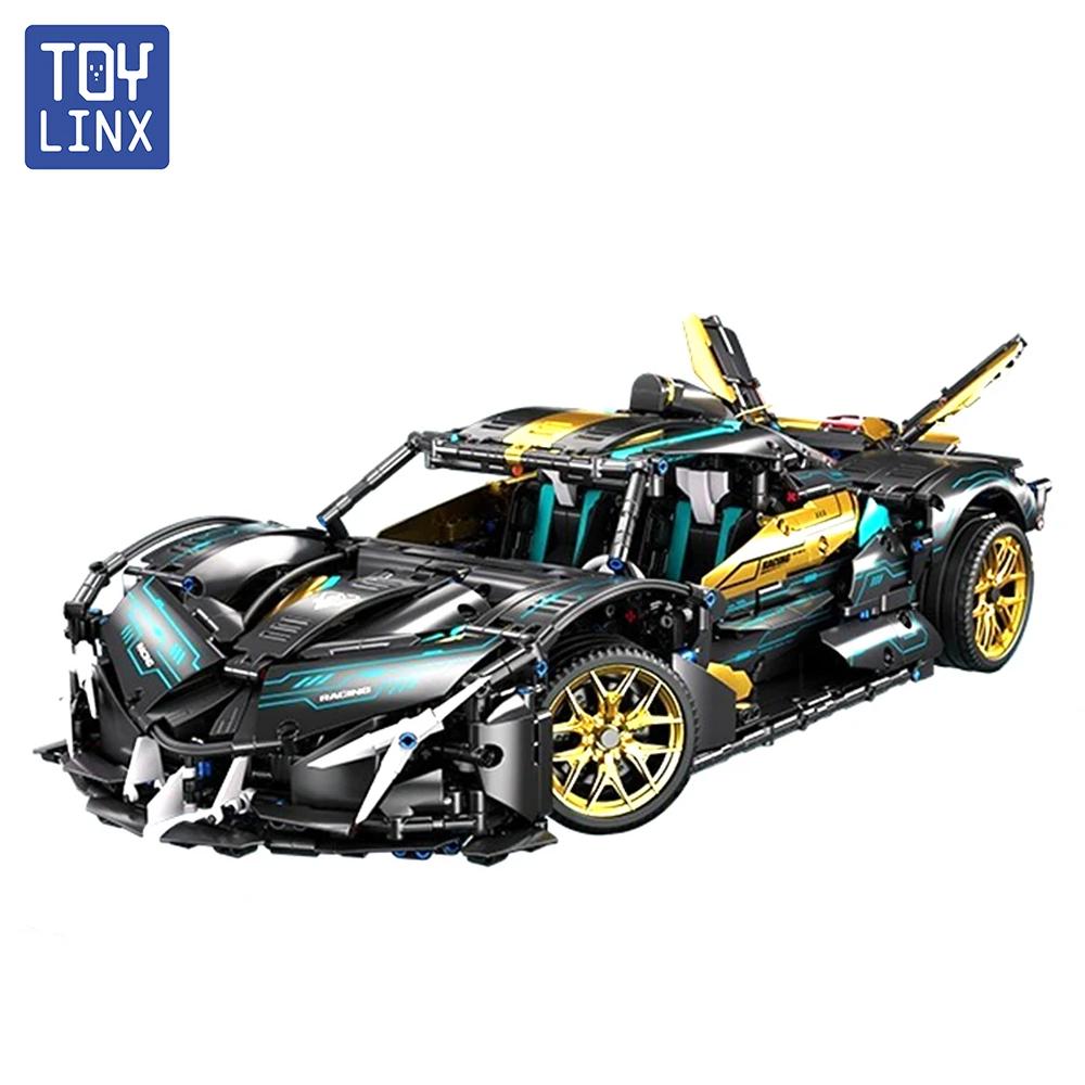 TOYLINX 1:10 2113pcs Sports Car Model Building Blocks Children s Educational Mechanical Assembly Ornaments Children s Toys Gift
TOYLINX 1:10 2113pcs Sports Car Model Building Blocks Children s Educational Mechanical Assembly Ornaments Children s Toys Gift