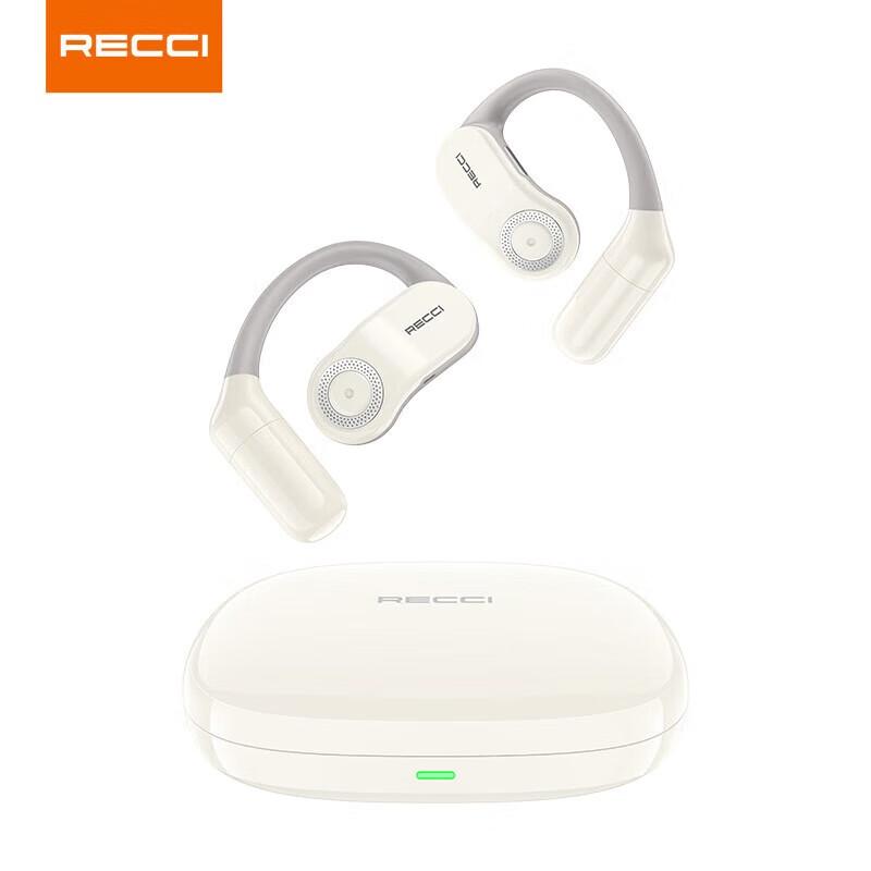 Recci REP-W87 Open-Fit Wireless Bluetooth Headphones
Recci REP-W87 Open-Fit Wireless Bluetooth Headphones