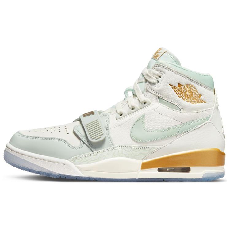 New JORDAN Legacy 312 Sail Pistachio Frost DR8486-131 40.5
New JORDAN Legacy 312 Sail Pistachio Frost DR8486-131 40.5