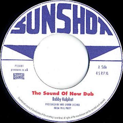 7inch Record BOBBY KALPHAT - Sound Of Now Dub / Dub Hill PSS081 Pressure Sounds 1977 UK Reggae, Ska & Dub
7inch Record BOBBY KALPHAT - Sound Of Now Dub / Dub Hill PSS081 Pressure Sounds 1977 UK Reggae, Ska & Dub
