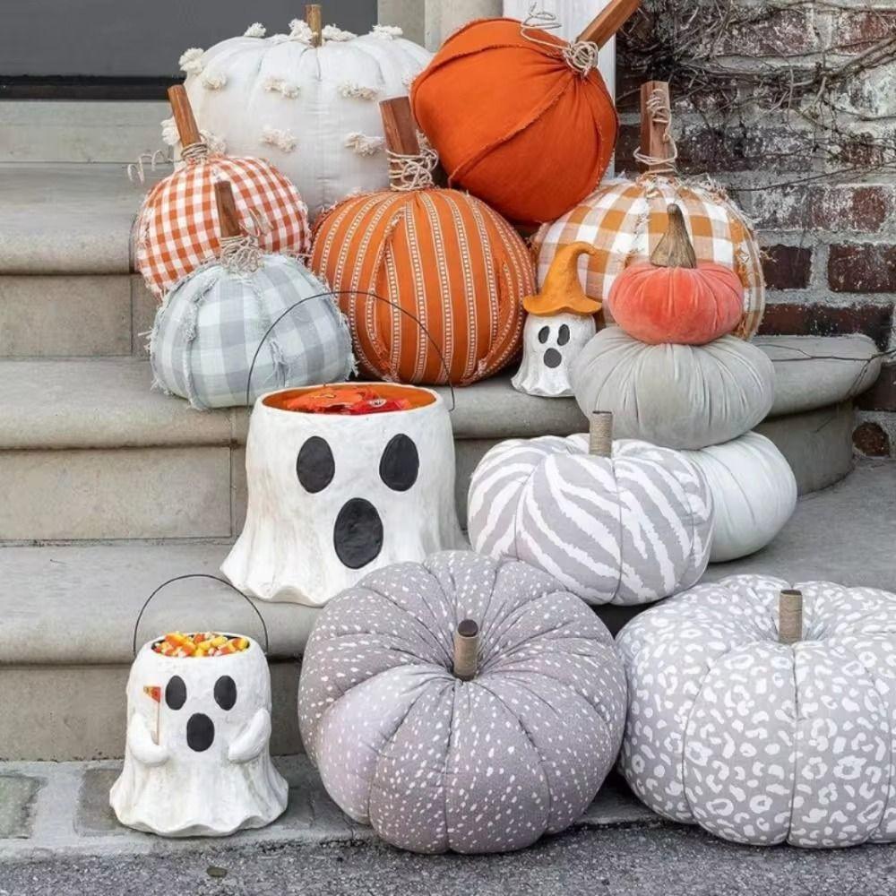Candy Kettles Halloween Mud Pie Paper Mache S M L Candy Bucket Ghost Treat Buckets Irish Parties S
Candy Kettles Halloween Mud Pie Paper Mache S M L Candy Bucket Ghost Treat Buckets Irish Parties S