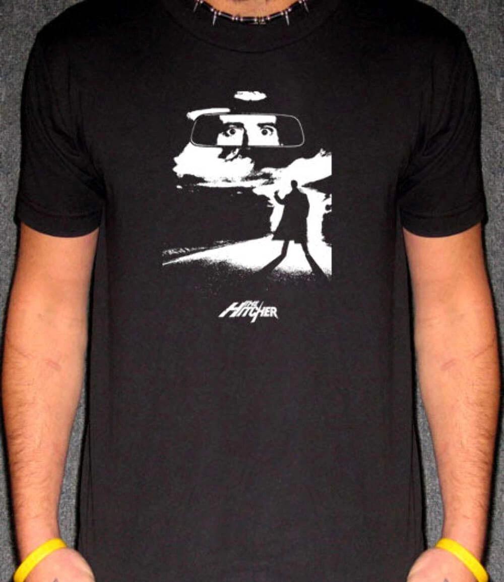 The Hitcher T-Shirt – Retro Horror Thriller Movie Tee 4XL
The Hitcher T-Shirt – Retro Horror Thriller Movie Tee 4XL