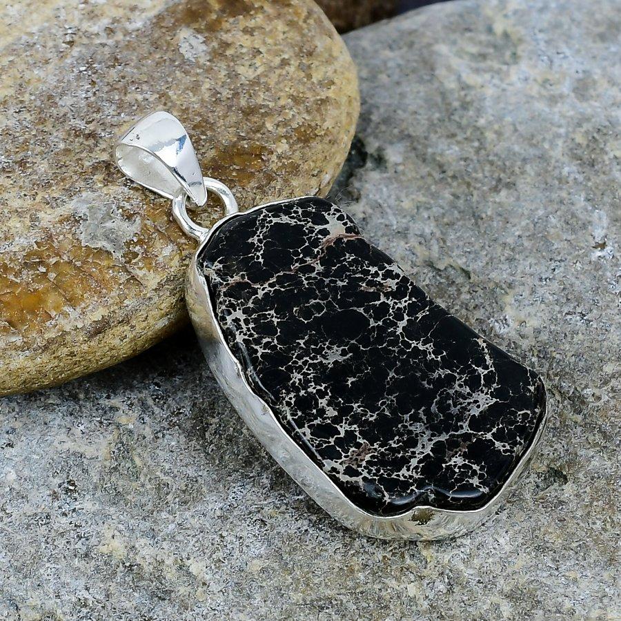 Sea Sadement Jasper Gemstone Handmade 925 Sterling Silver Jewelry Свадебный подарок, для нее
Sea Sadement Jasper Gemstone Handmade 925 Sterling Silver Jewelry Свадебный подарок, для нее
