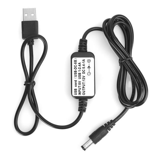 USB Живлення Кабель Дорожній Зарядний Пристрій Кабель Лінія для Рації для WOUXUN для TYT для QUANSHENG
USB Живлення Кабель Дорожній Зарядний Пристрій Кабель Лінія для Рації для WOUXUN для TYT для QUANSHENG