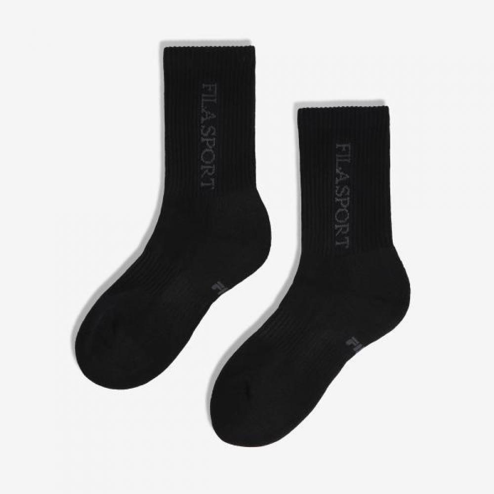 Fila Essential Color Block Mid Calf Socks BLACK/240
Fila Essential Color Block Mid Calf Socks BLACK/240