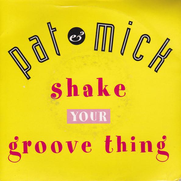 12inch Record PAT & MICK - Shake Your Groove Thing PWLT233,9031774 PWL Internation 1992 UK Dance & Electronica Used
12inch Record PAT & MICK - Shake Your Groove Thing PWLT233,9031774 PWL Internation 1992 UK Dance & Electronica Used