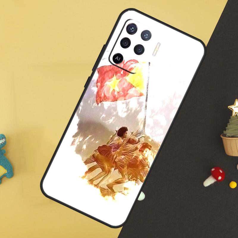 Tigray Flag Case For Oppo A60 A80 A40 A15 A16 A17 A57 A94 A74 A54 A76 A96 A18 A38 A58 A78 A98 A5 A6 Pro OPPO A74 5G
Tigray Flag Case For Oppo A60 A80 A40 A15 A16 A17 A57 A94 A74 A54 A76 A96 A18 A38 A58 A78 A98 A5 A6 Pro OPPO A74 5G