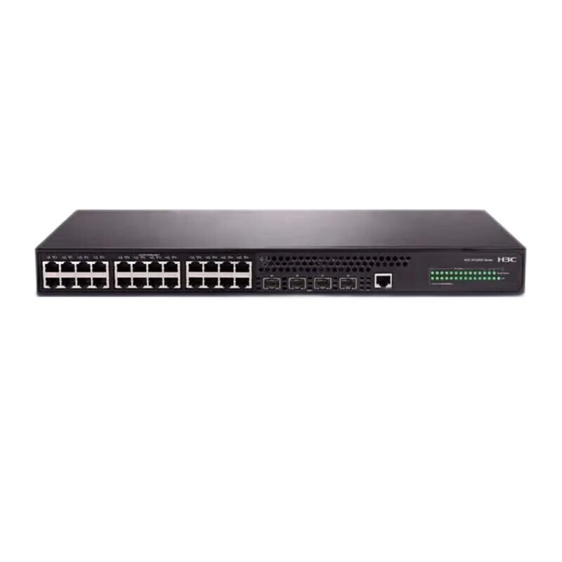 H3C Layer 3 Managed Enterprise Network Switches
H3C Layer 3 Managed Enterprise Network Switches