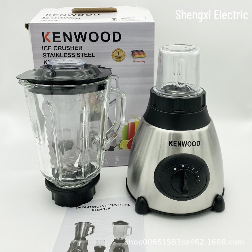 Y66 Double Cup Wall Breaker: Multi-Function Juicer, Mixer, Grinder European standard 220V срібний
Y66 Double Cup Wall Breaker: Multi-Function Juicer, Mixer, Grinder European standard 220V срібний
