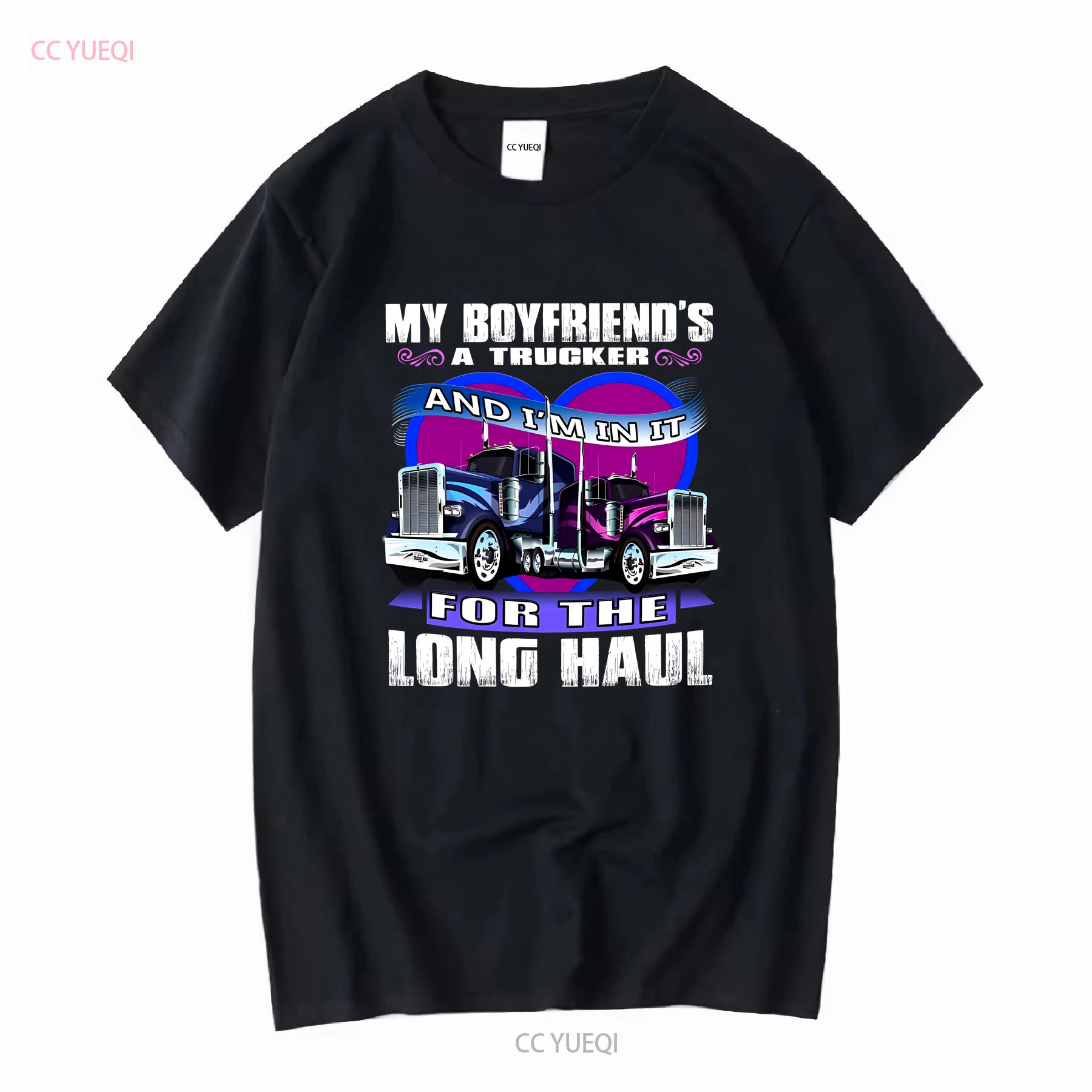 Trucker shirt women Truckers girlfriend for Proud t Truck driver long or short sleeves vintage Washed streetwear Unisex 4XL
Trucker shirt women Truckers girlfriend for Proud t Truck driver long or short sleeves vintage Washed streetwear Unisex 4XL