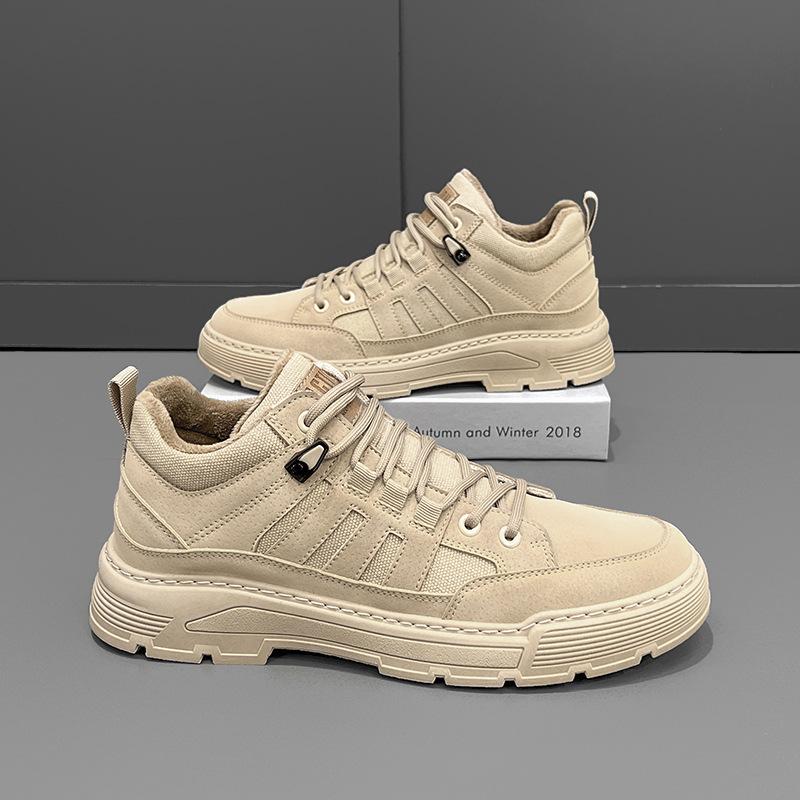 Autumn And Winter New Men S Shoes Fashion Cotton Shoes Velvet Warm Cold Casual Heightening Board Shoes Fashion Trendy Shoes 39
Autumn And Winter New Men S Shoes Fashion Cotton Shoes Velvet Warm Cold Casual Heightening Board Shoes Fashion Trendy Shoes 39