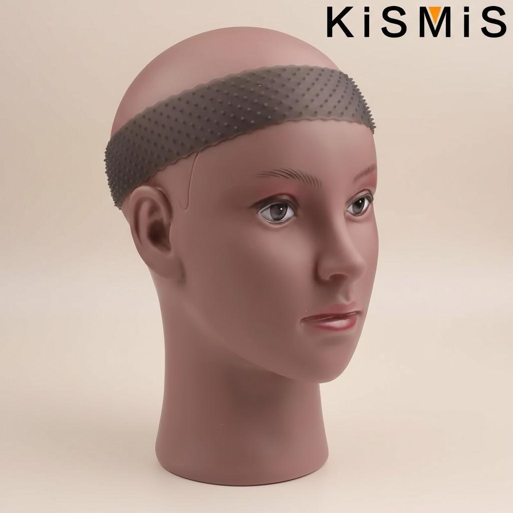 Adjustable Silicone Wig Band High Elasticity Rubber Hair Wig Band For Lace Frontal Wigs Installation чёрный
Adjustable Silicone Wig Band High Elasticity Rubber Hair Wig Band For Lace Frontal Wigs Installation чёрный